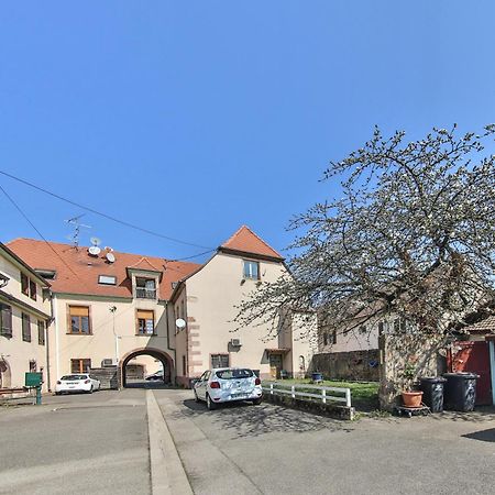 Le Colombage D'Issenheim Apartment Exterior photo
