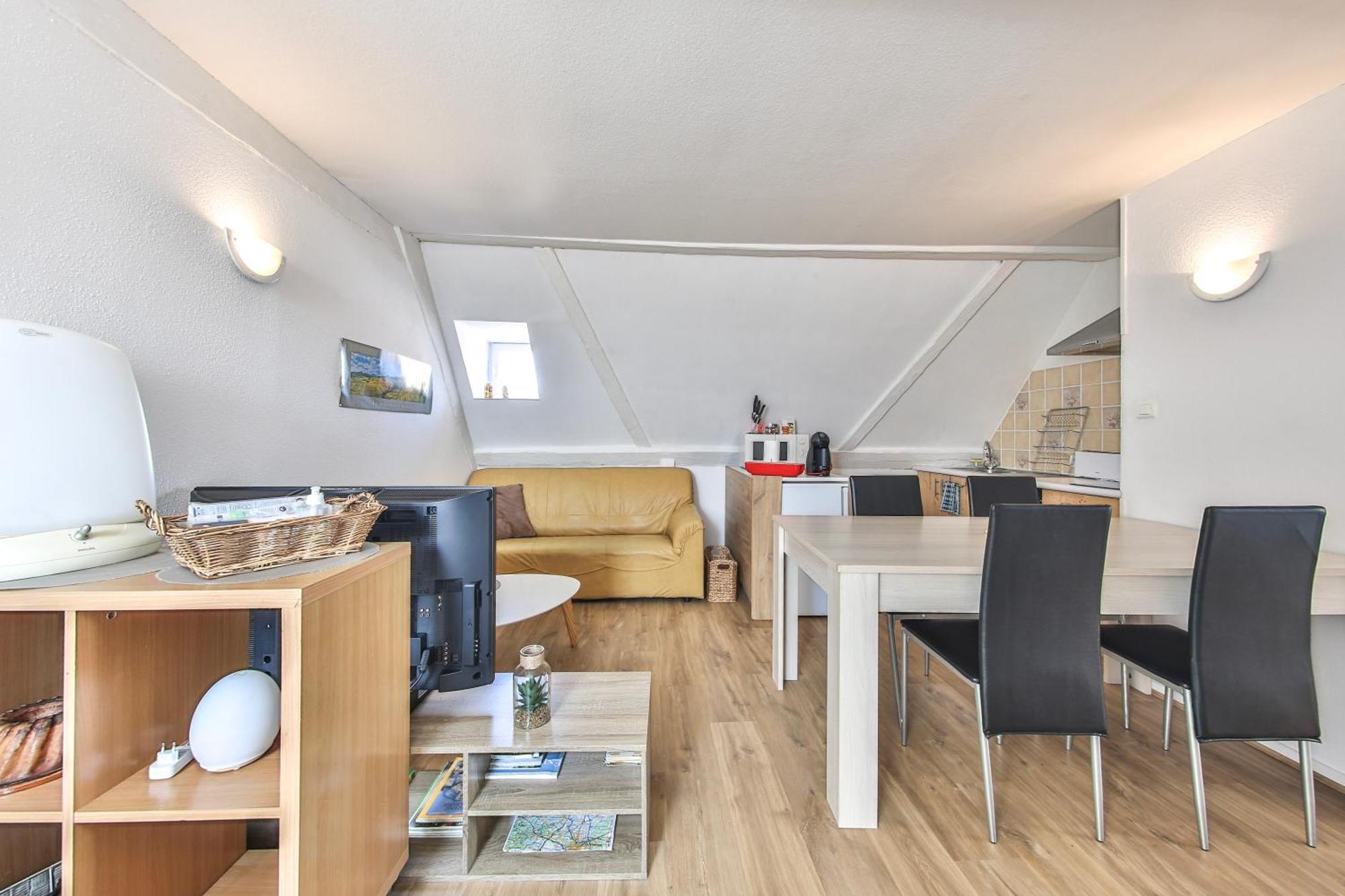 Le Colombage D'Issenheim Apartment Exterior photo