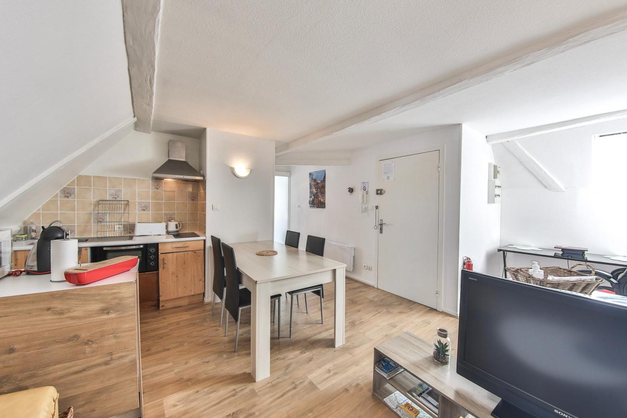 Le Colombage D'Issenheim Apartment Exterior photo
