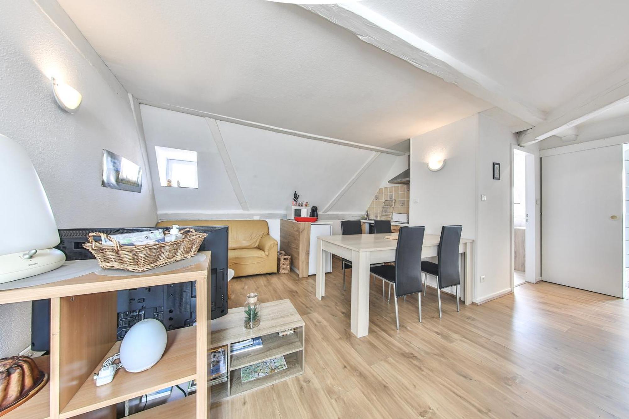 Le Colombage D'Issenheim Apartment Exterior photo
