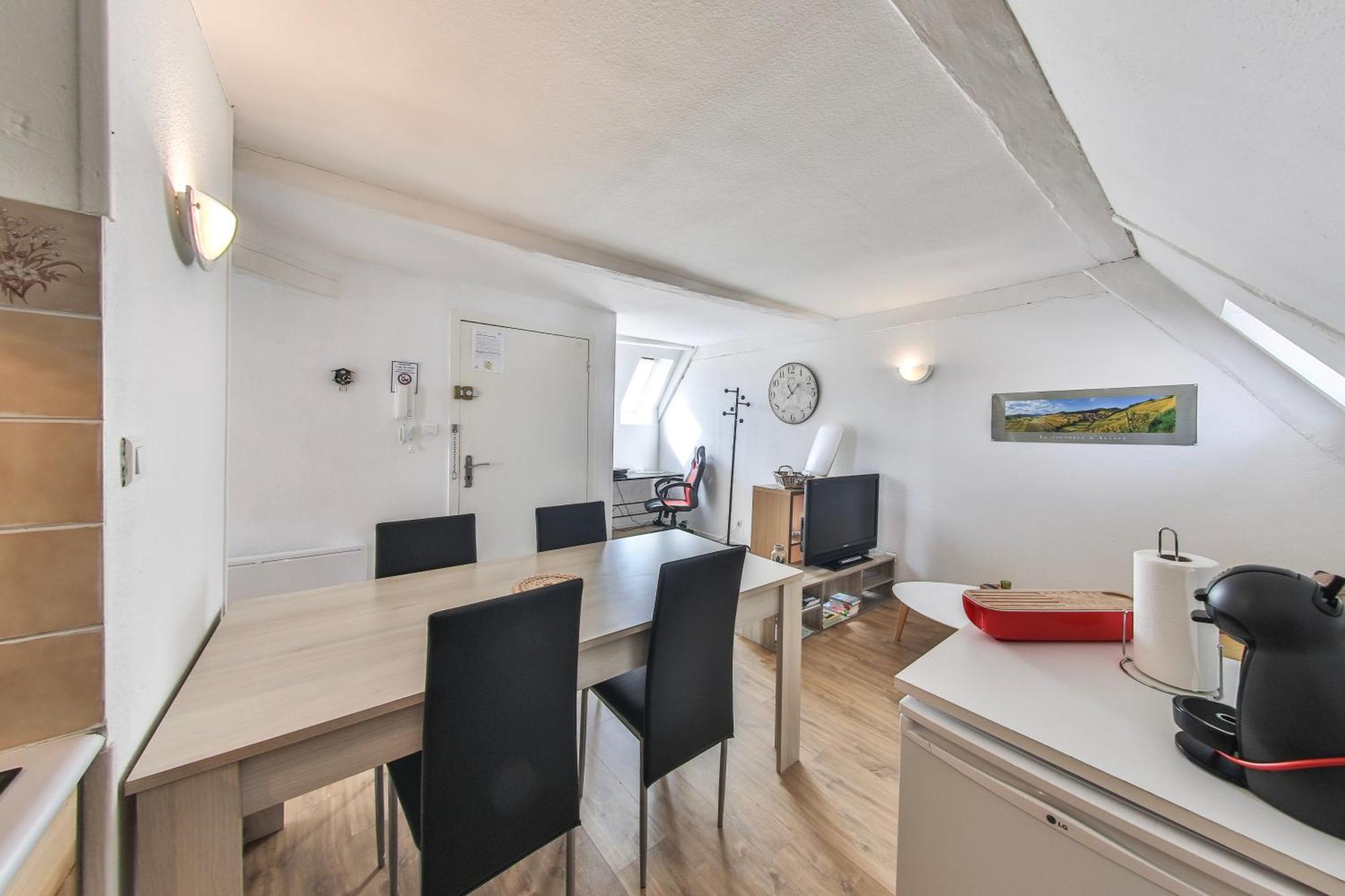 Le Colombage D'Issenheim Apartment Exterior photo